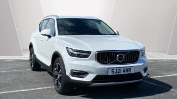 Volvo Xc40 1.5 T3 [163] Inscription Pro 5dr Geartronic Petrol Estate